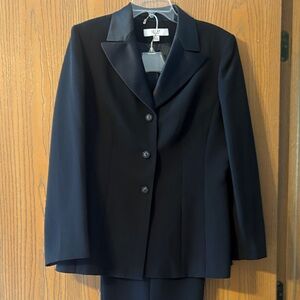 Kasper Black Blazer for Women